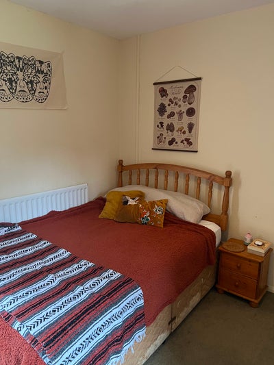 Furnished room for rent near Foss Islands  Main Photo