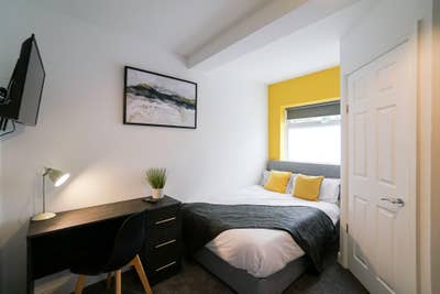 Two Double Ensuite Rooms Main Photo