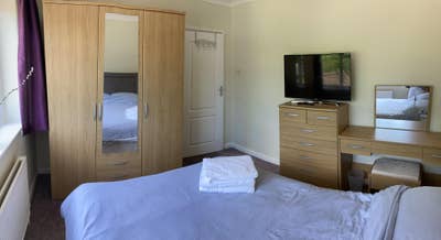 Double Room overlooking garden Main Photo