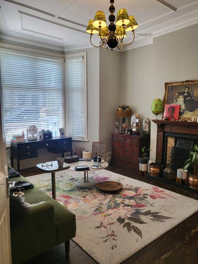 Bright Double Room in Ground Floor Flat Main Photo