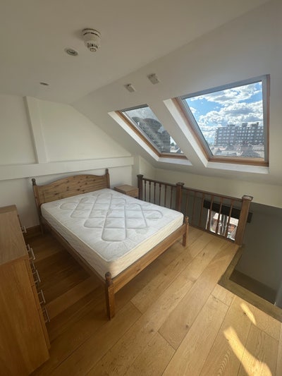 Affordable spacious Property Guardian Room NW2  Main Photo