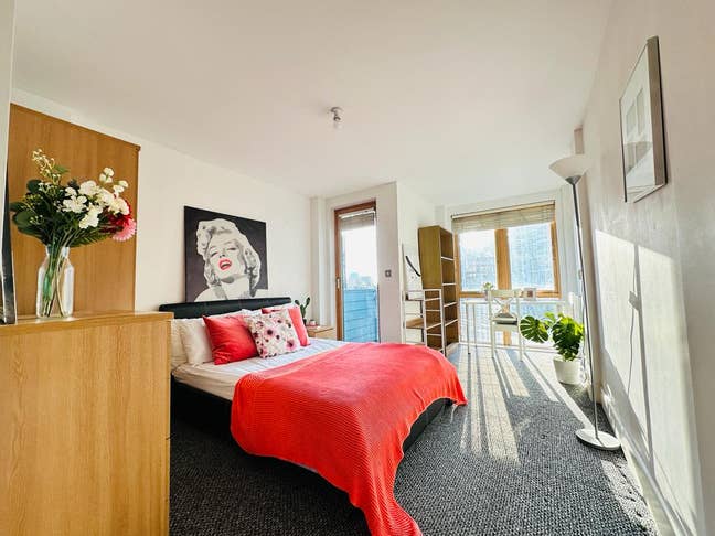 🌶️ Main-Character Room with a Private Balcony🌶️  Main Photo