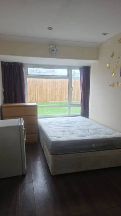 Spacious Double Room Main Photo