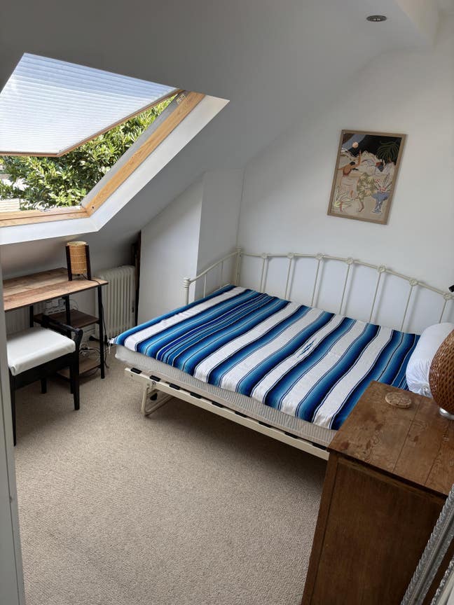 Double Room in Friendly Home - Kemptown Main Photo