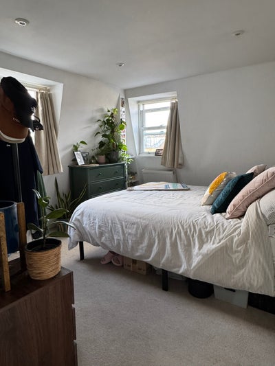Double room in Southfields Main Photo