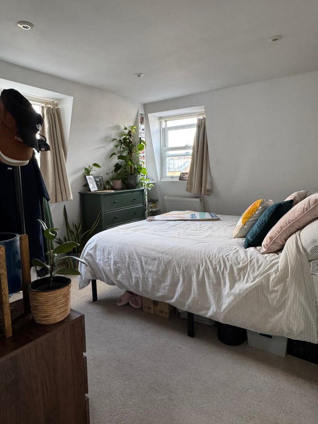 Double room in Southfields Main Photo