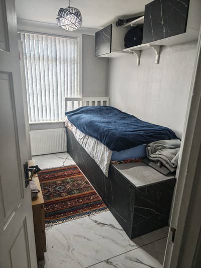 Hayes Single Room to Rent - &pound;550p/m - Negotiable Main Photo