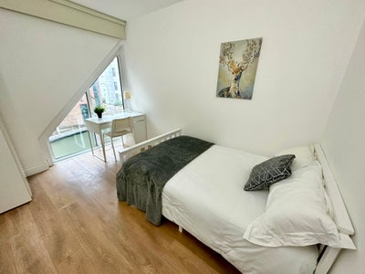 BRAND NEW! Double Room- Penthouse Views  Main Photo