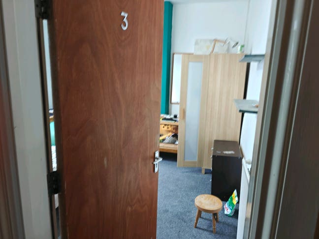 Room in shared house upper bangor Main Photo