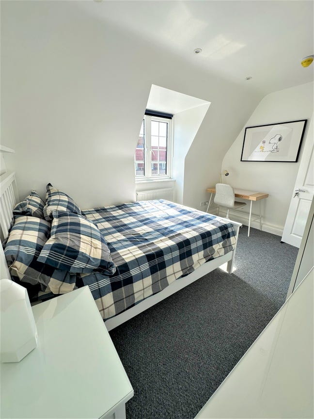 Double + Private Bathroom | All Inclusive Main Photo