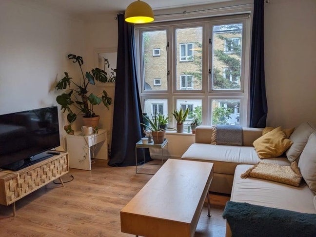 Room with Private bathroom in Dalston Main Photo