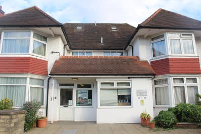 Clara Nehab House, 13-19 Leeside Crescent London Main Photo