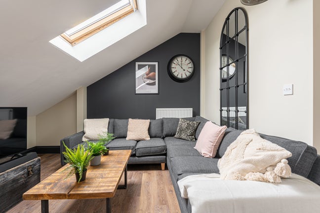 9 Bed Flat, The Hoisery Factory LE1 5TH, Avail now Main Photo