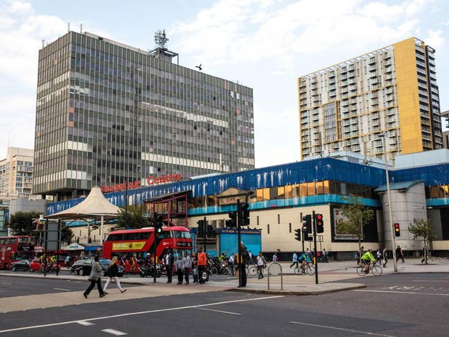 Elephant & Castle SE1 | Spacious 1-Bed Main Photo