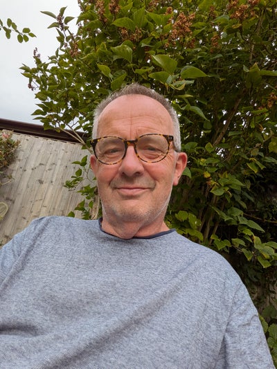 Retired professional needing space Main Photo