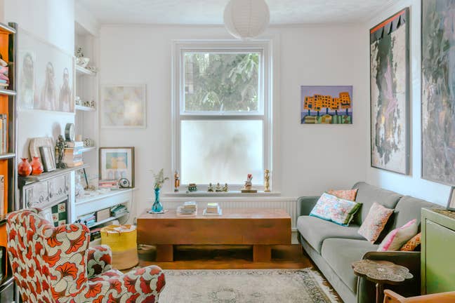 Double Room Near New Cross Gate Station Main Photo