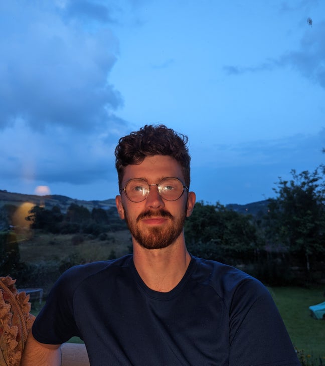 Mature student/professional looking for a room.  Main Photo