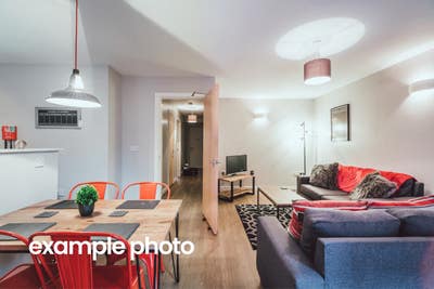 3 Bed Flat, Manchester M14 6NS, Avail Now Main Photo