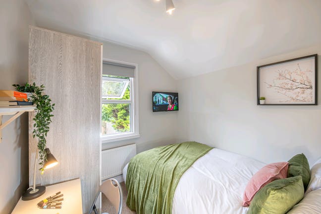 Room in a Professional and quiet household Main Photo