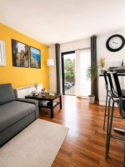 Cosy 1-Bedroom Flat for Rent in Islington! Main Photo