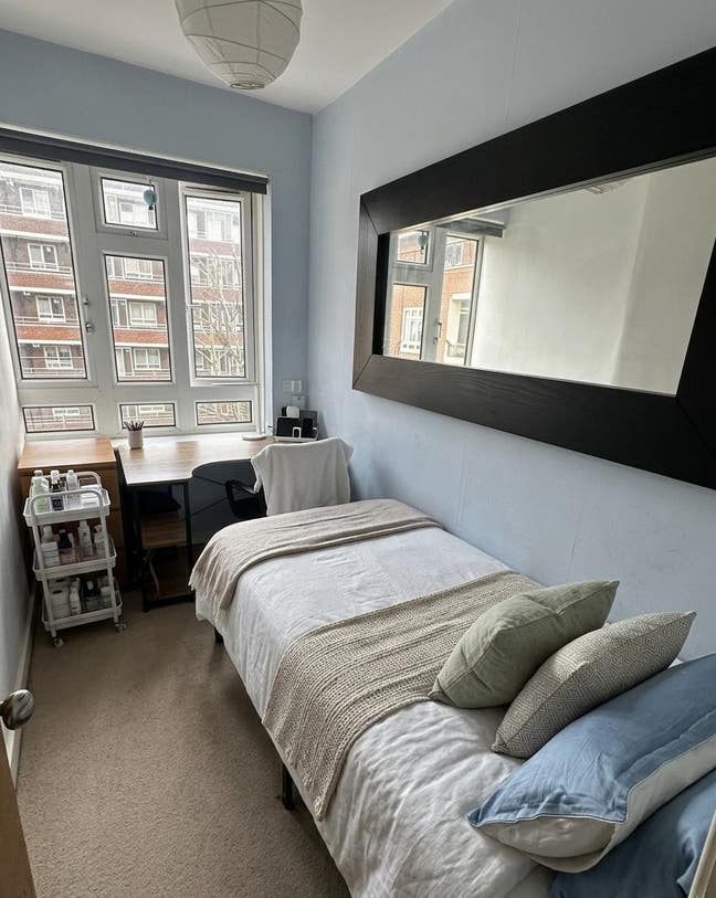 💡Cozy single Room in Sloane Square Main Photo