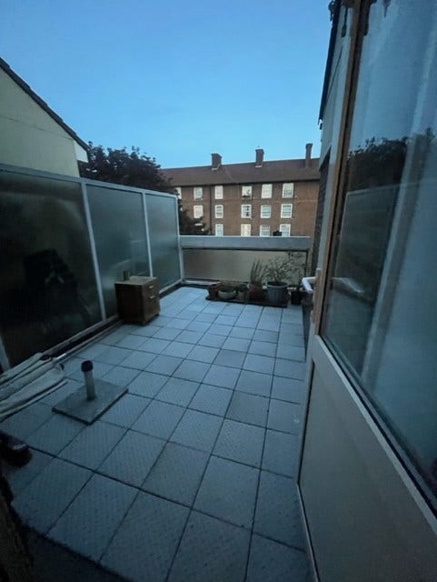 Double Room Near Oval Stn Roof Terrace &pound;899 Main Photo