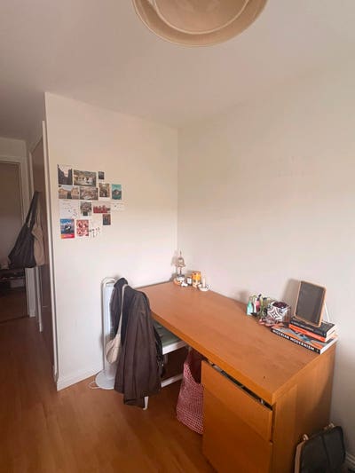 Cosy room in Abbeyhill in bright Flat end of Sept Main Photo