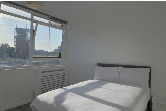 Spacious 1-Bedroom Flat | Prime Elephant & Castle  Main Photo