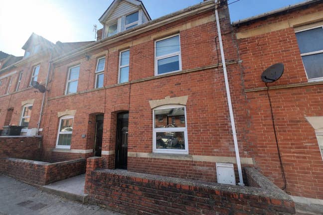 En-Suite Room, Bicton Street, Barnstaple Main Photo