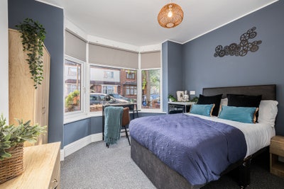 👀Brand New Rooms on Bracebridge Street, CV11 👀 Main Photo
