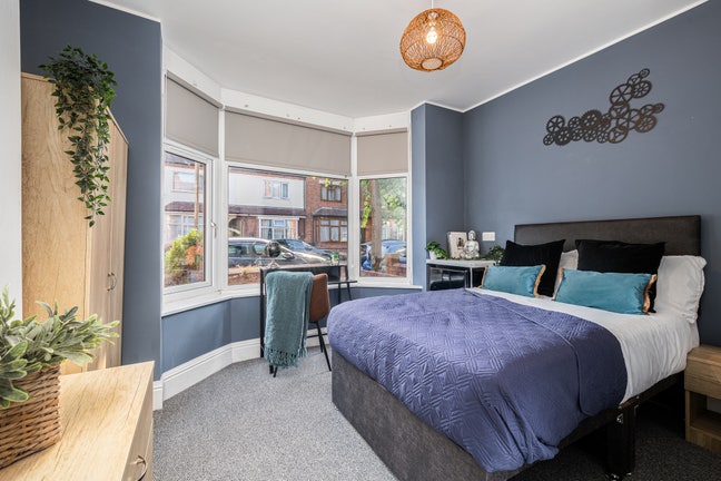 👀Brand New Rooms on Bracebridge Street, CV11 👀 Main Photo