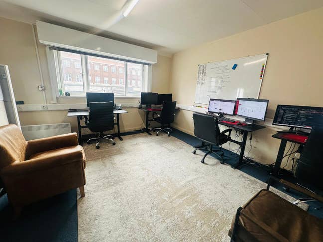 Office Space to Rent ; Cranbrook Road, Gant Main Photo