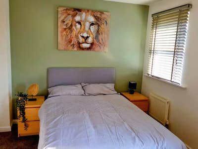 😍 Large luxurious room with SMART TV🔥 Main Photo