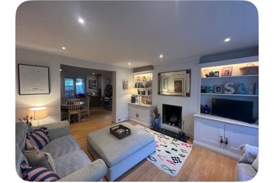 1 double room available in Clapham North Main Photo