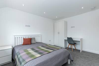 En-suite room available in Botley in October  Main Photo