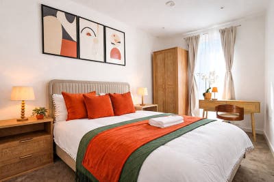 ✨ Luxury 2-Bed Apartment London Bridge ✨ Main Photo