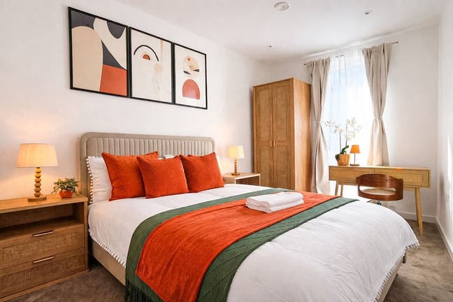 ✨ Luxury 2-Bed Apartment London Bridge ✨ Main Photo