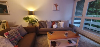 Unfurnished double room for rent in Surbiton Main Photo