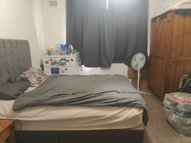 Cosy 2 bed flat in Tooting Main Photo