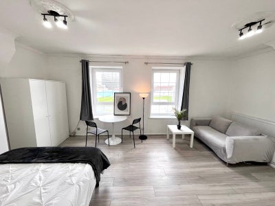 3 Panoramic Rooms next to Vauxhall - Top Floor! Main Photo