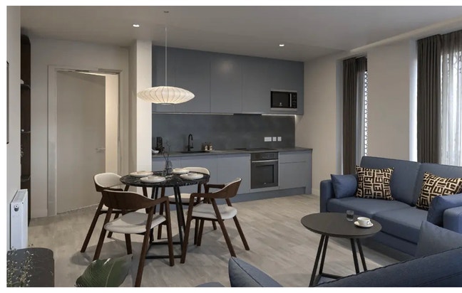 Stylish 26th floor Fernley tower - all inclusive  Main Photo