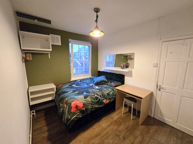 Single Room in Shared Flat, Bethnal Green Main Photo