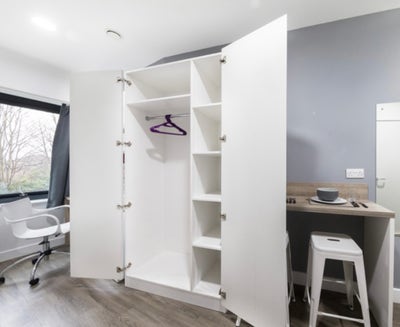 Deluxe Studio 19-22Sqm Main Photo