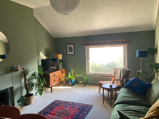 Short term let - double room in St Leonard’s flat  Main Photo
