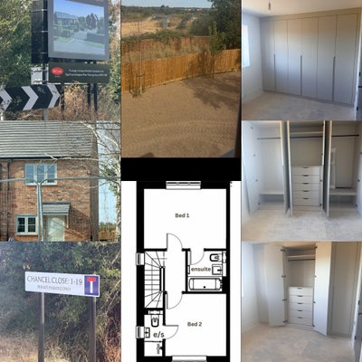 New Build 2 Rooms with en-suites Main Photo