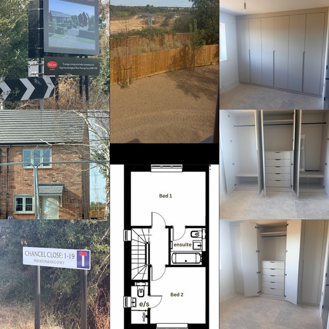 New Build 2 Rooms with en-suites Main Photo