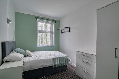 Furnished Rooms, Most Bills Included, Upper Mersey Main Photo