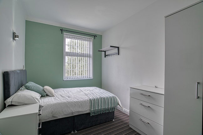 Furnished Rooms, Most Bills Included, Upper Mersey Main Photo