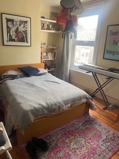 Room in shared house in New Cross Main Photo
