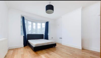 Spacious Double Room in Bowes Road Main Photo
